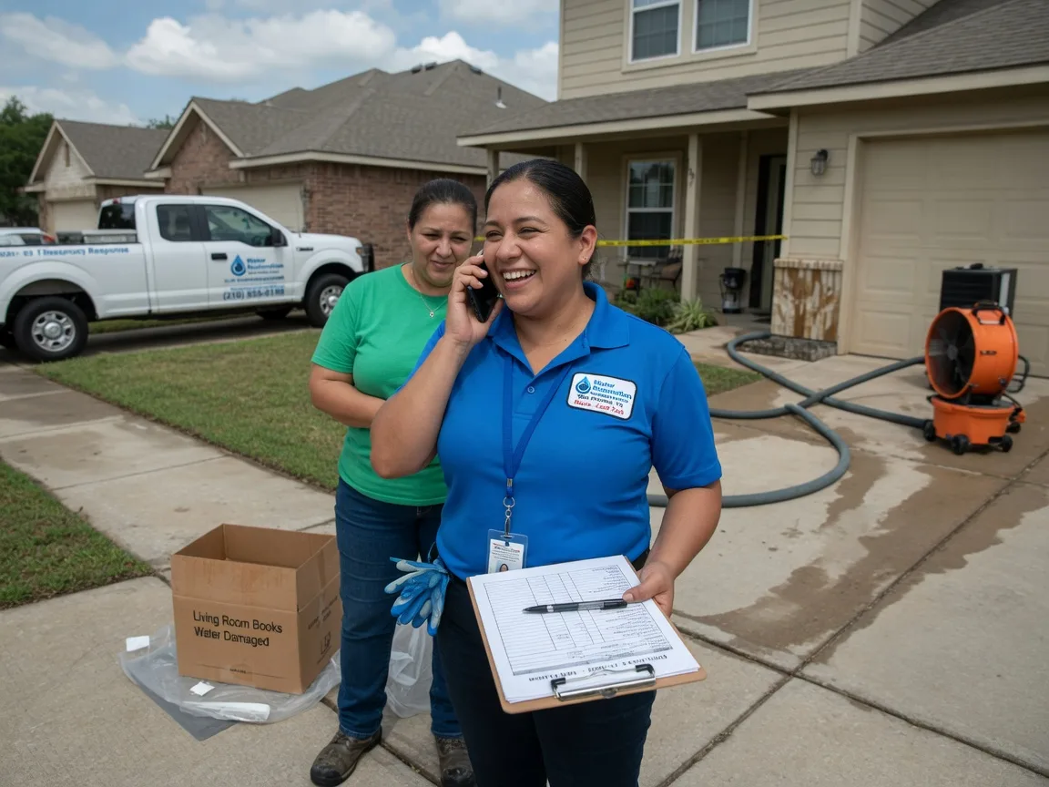 Water Damage Repair Hardy, VA FAQs